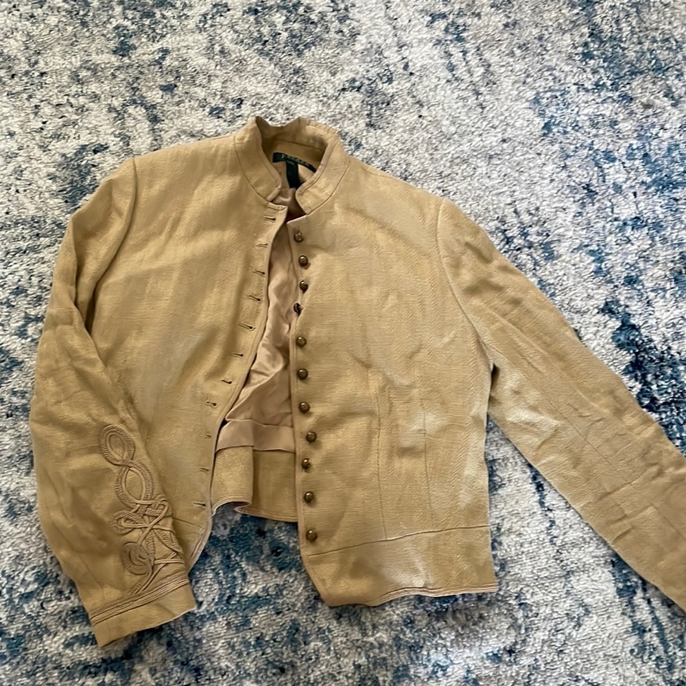 Classic blazer